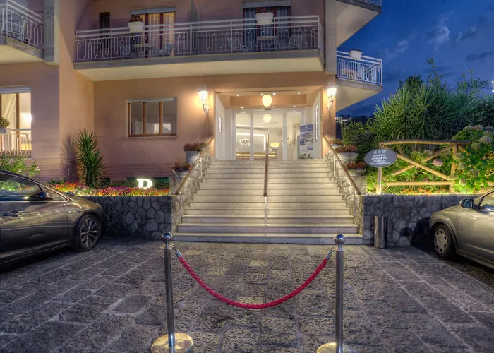 Boutique Hotel Regina Sorrento